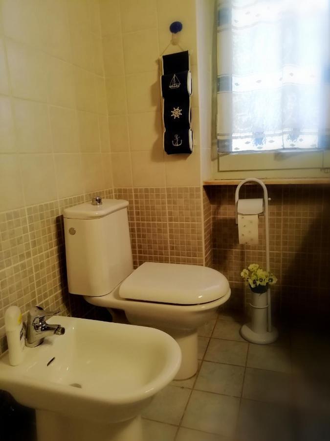 Ferienwohnung Casa Cecilia - 5 Terre A 100 Mt Da Stazione Spezia La Spezia Exterior foto