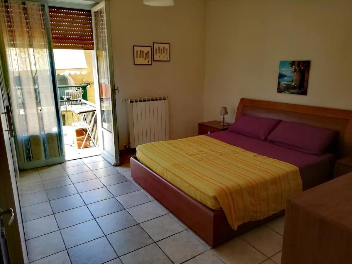 Ferienwohnung Casa Cecilia - 5 Terre A 100 Mt Da Stazione Spezia La Spezia Exterior foto